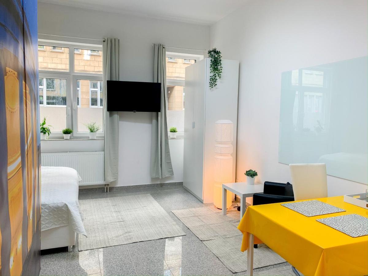 Relax Aachener Boardinghouse Main Train Station Aparthotel ภายนอก รูปภาพ