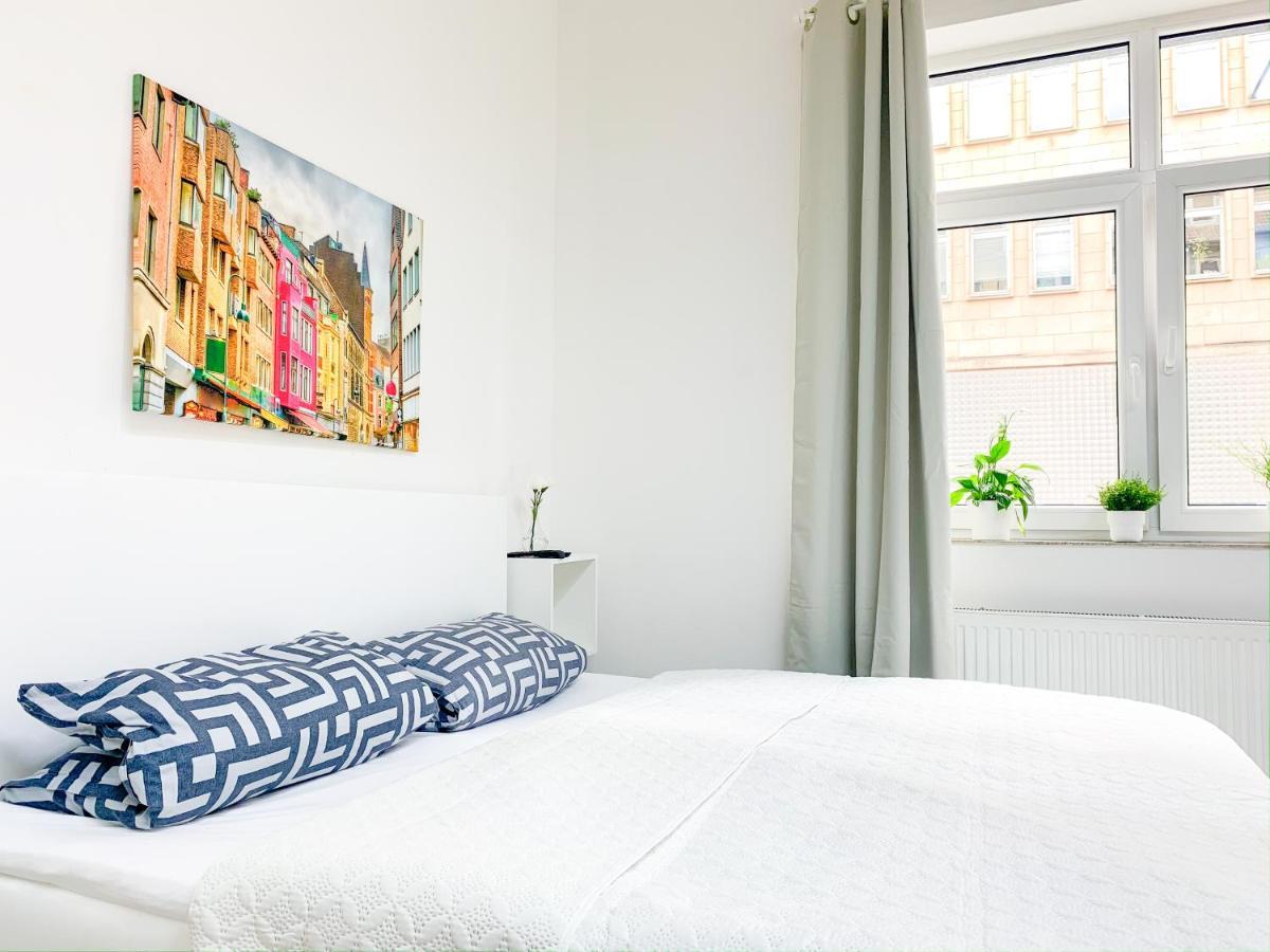 Relax Aachener Boardinghouse Main Train Station Aparthotel ภายนอก รูปภาพ