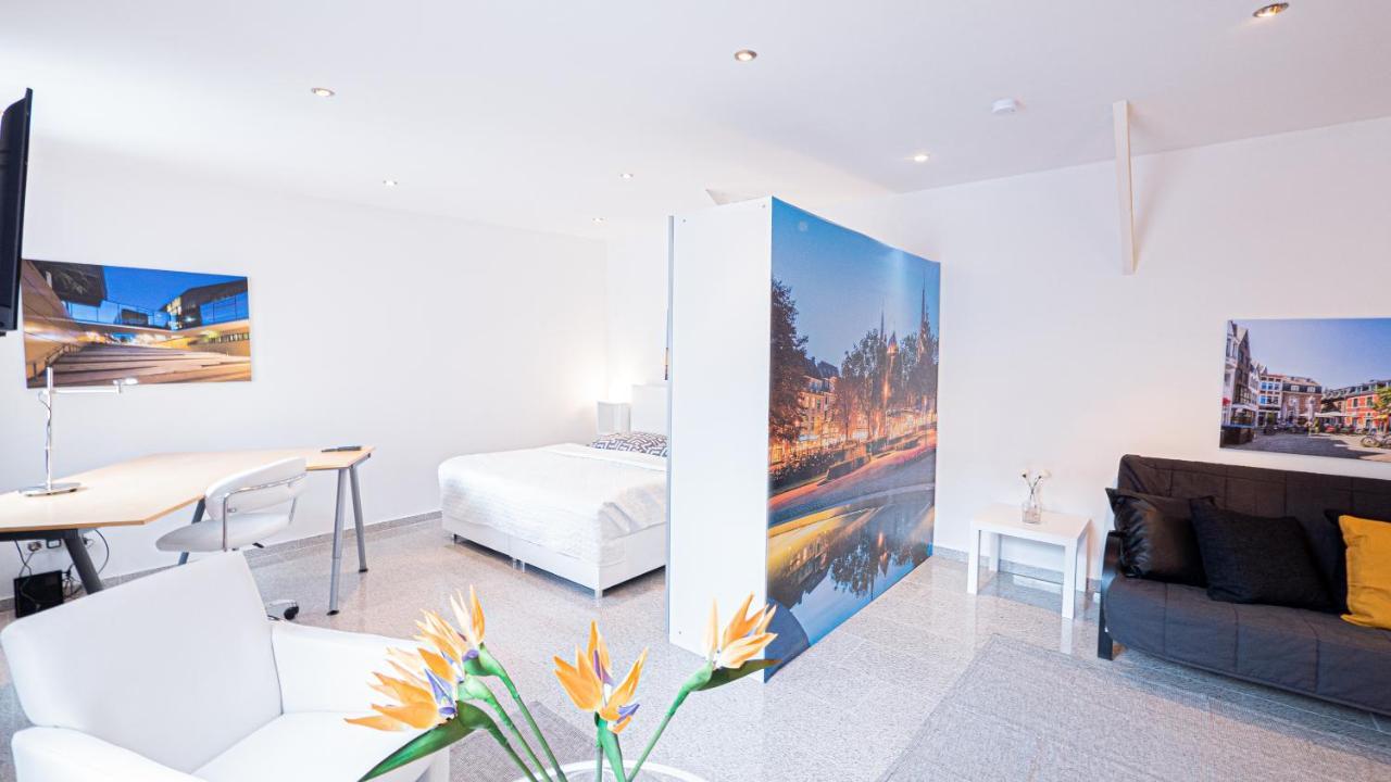 Relax Aachener Boardinghouse Main Train Station Aparthotel ภายนอก รูปภาพ