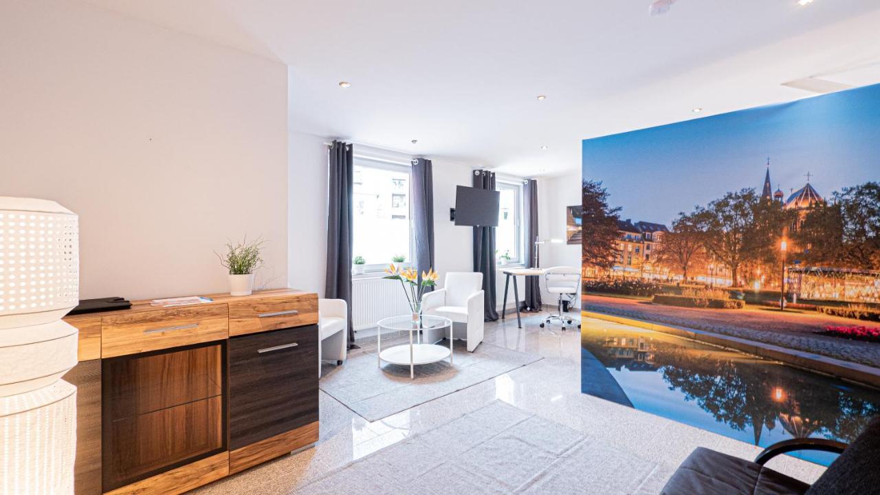 Relax Aachener Boardinghouse Main Train Station Aparthotel ภายนอก รูปภาพ