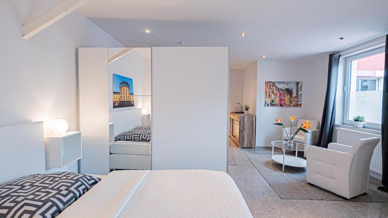 Relax Aachener Boardinghouse Main Train Station Aparthotel ภายนอก รูปภาพ