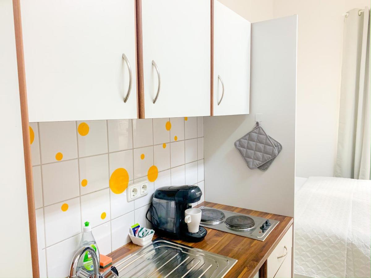 Relax Aachener Boardinghouse Main Train Station Aparthotel ภายนอก รูปภาพ