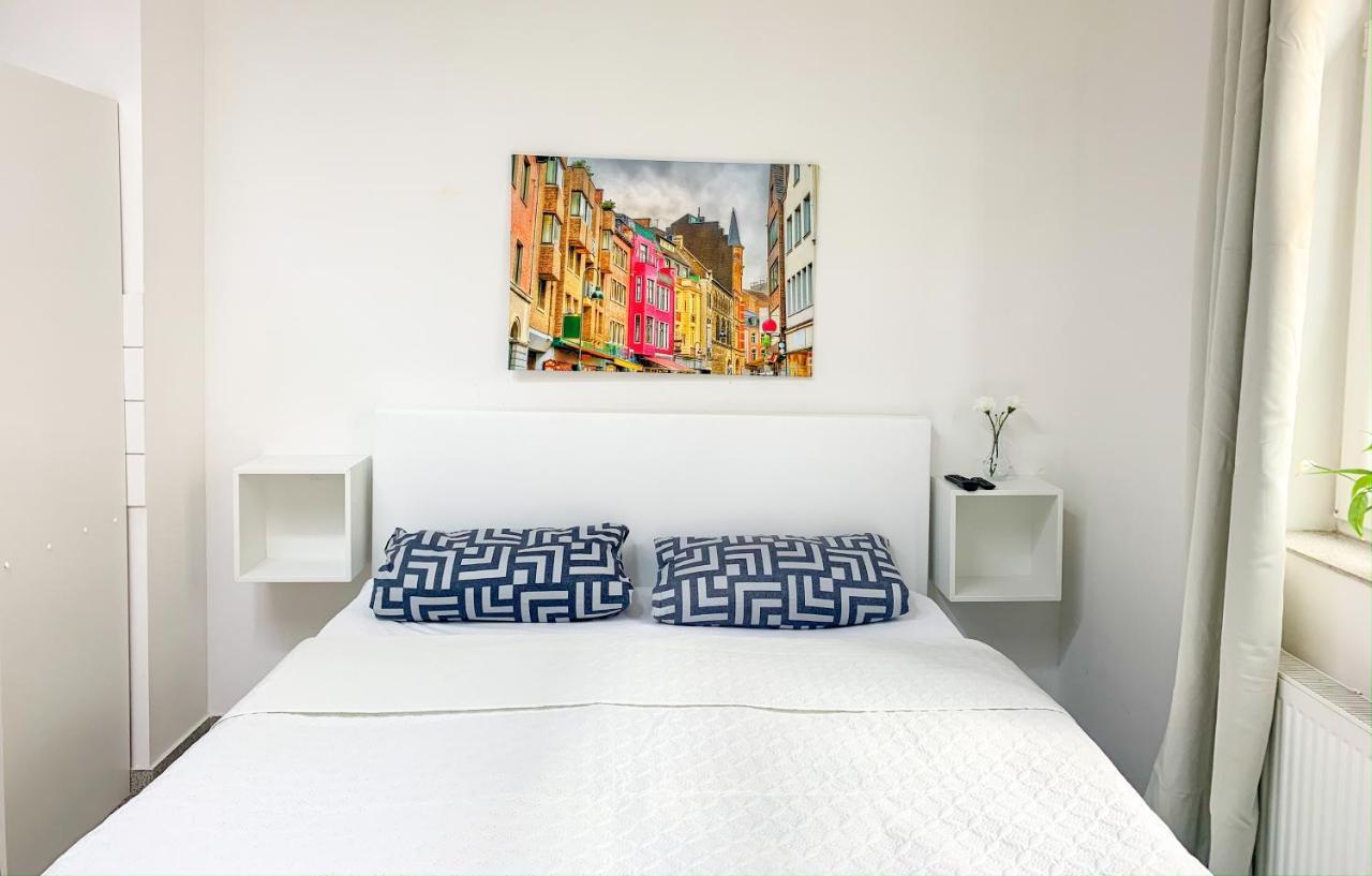 Relax Aachener Boardinghouse Main Train Station Aparthotel ภายนอก รูปภาพ
