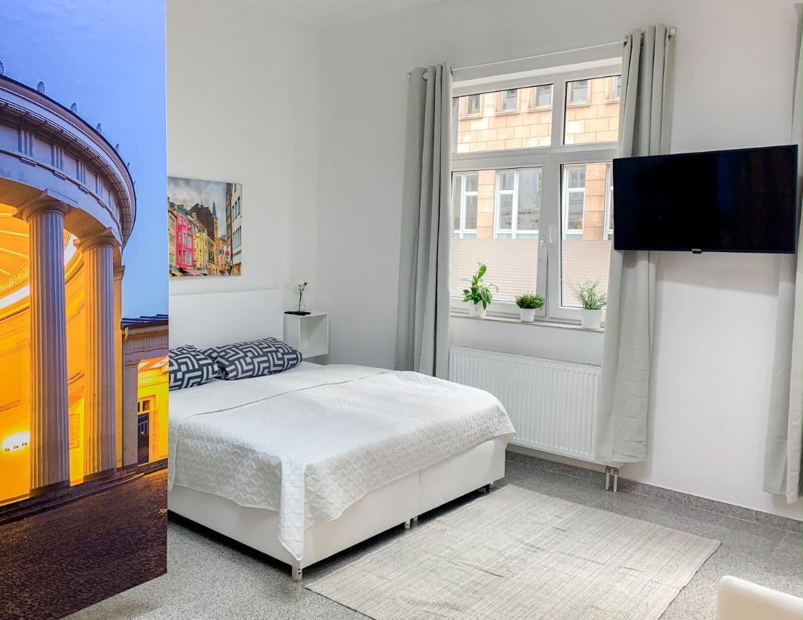 Relax Aachener Boardinghouse Main Train Station Aparthotel ภายนอก รูปภาพ