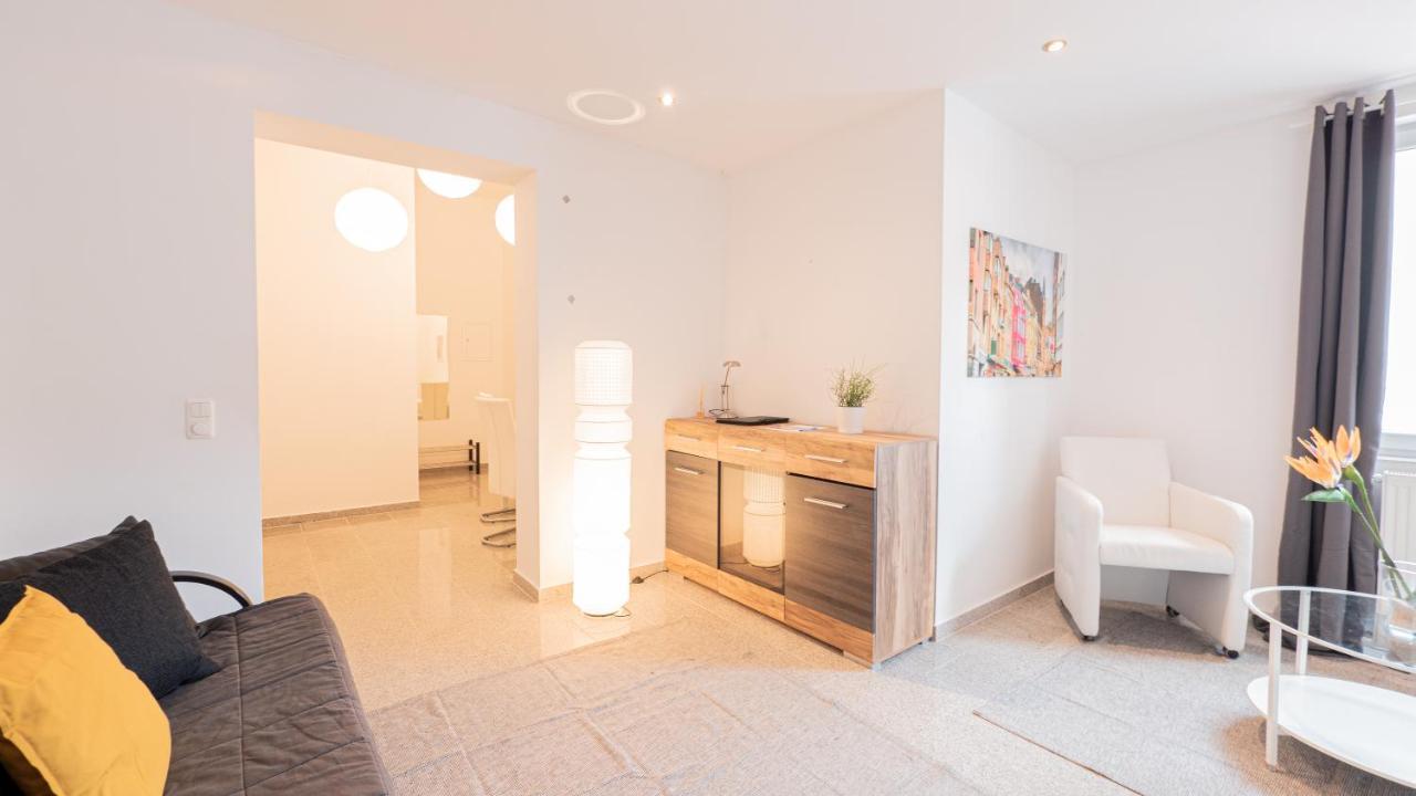 Relax Aachener Boardinghouse Main Train Station Aparthotel ภายนอก รูปภาพ