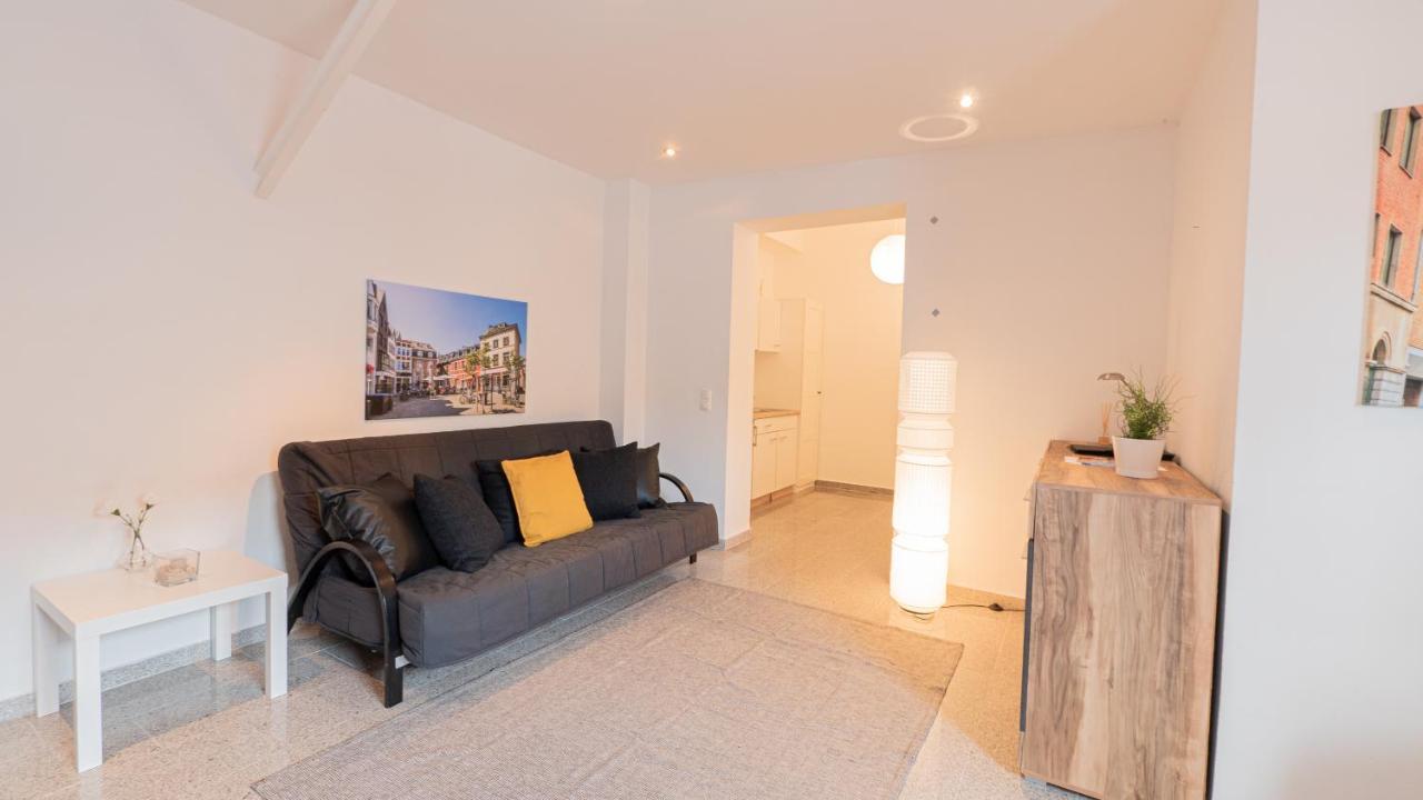 Relax Aachener Boardinghouse Main Train Station Aparthotel ภายนอก รูปภาพ