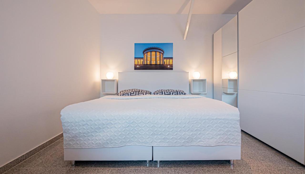 Relax Aachener Boardinghouse Main Train Station Aparthotel ภายนอก รูปภาพ
