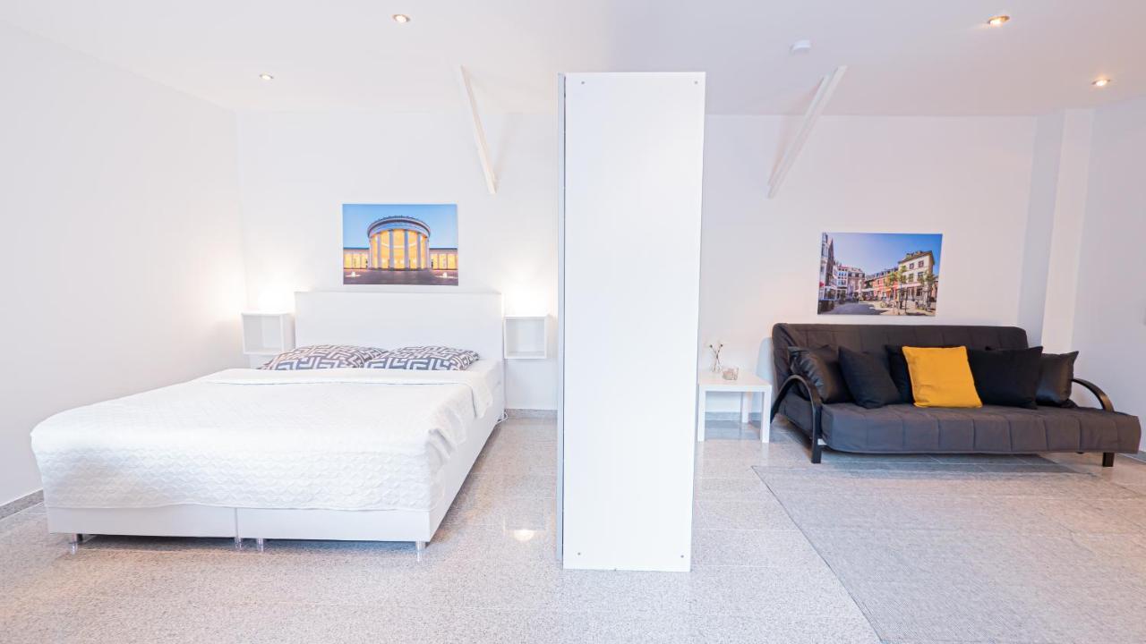 Relax Aachener Boardinghouse Main Train Station Aparthotel ภายนอก รูปภาพ
