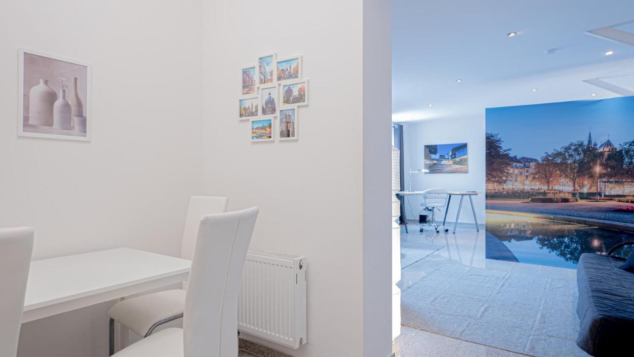 Relax Aachener Boardinghouse Main Train Station Aparthotel ภายนอก รูปภาพ