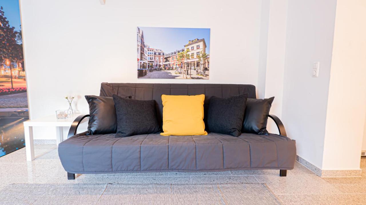 Relax Aachener Boardinghouse Main Train Station Aparthotel ภายนอก รูปภาพ