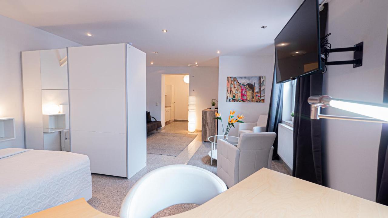 Relax Aachener Boardinghouse Main Train Station Aparthotel ภายนอก รูปภาพ