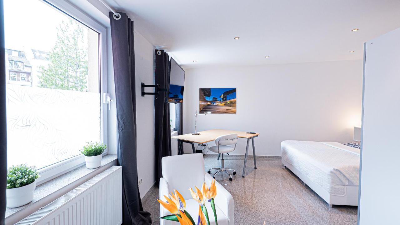 Relax Aachener Boardinghouse Main Train Station Aparthotel ภายนอก รูปภาพ