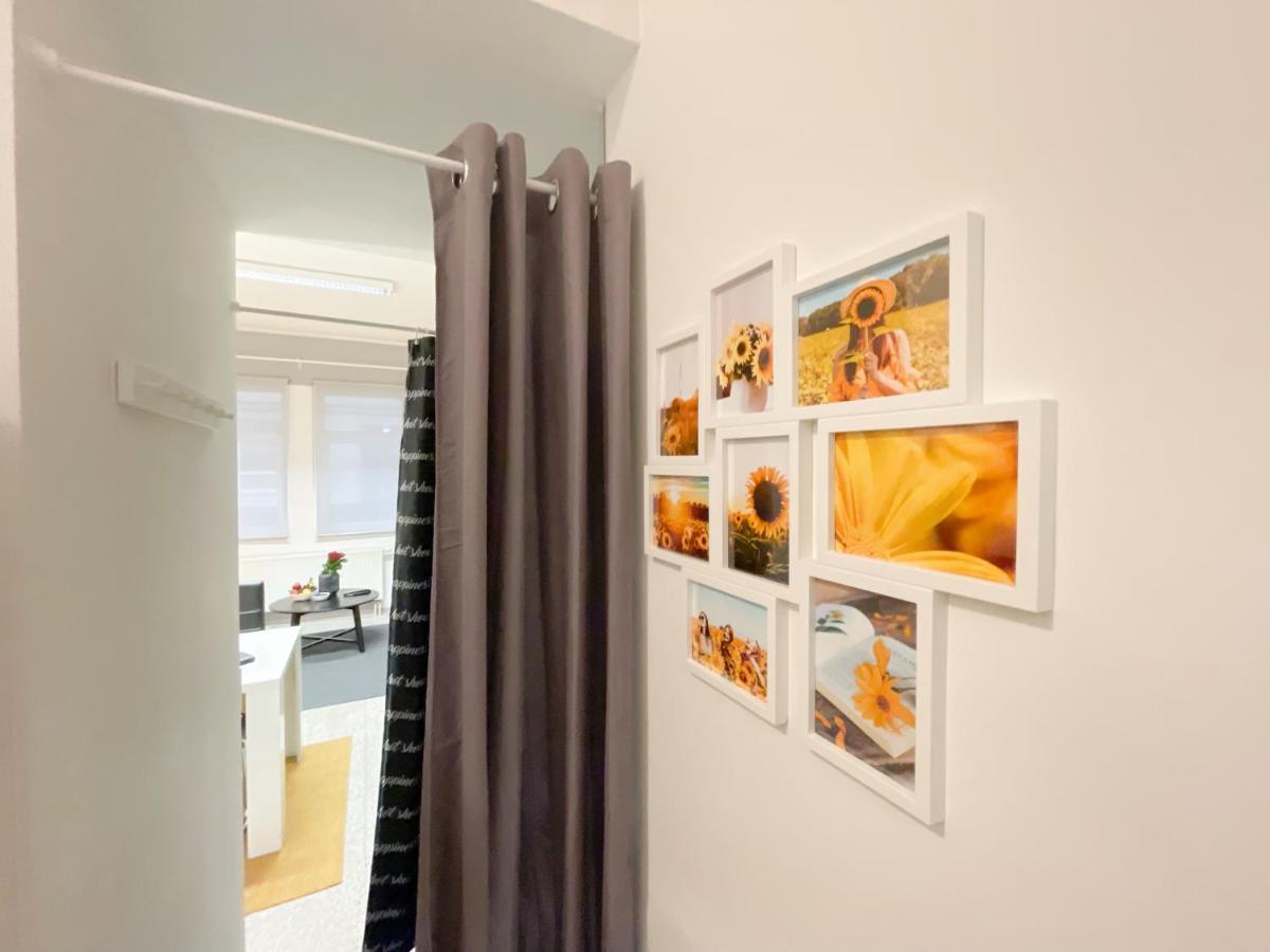 Relax Aachener Boardinghouse Main Train Station Aparthotel ภายนอก รูปภาพ