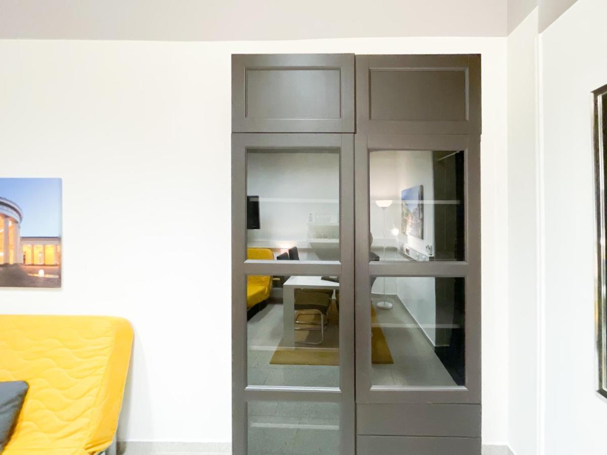 Relax Aachener Boardinghouse Main Train Station Aparthotel ภายนอก รูปภาพ