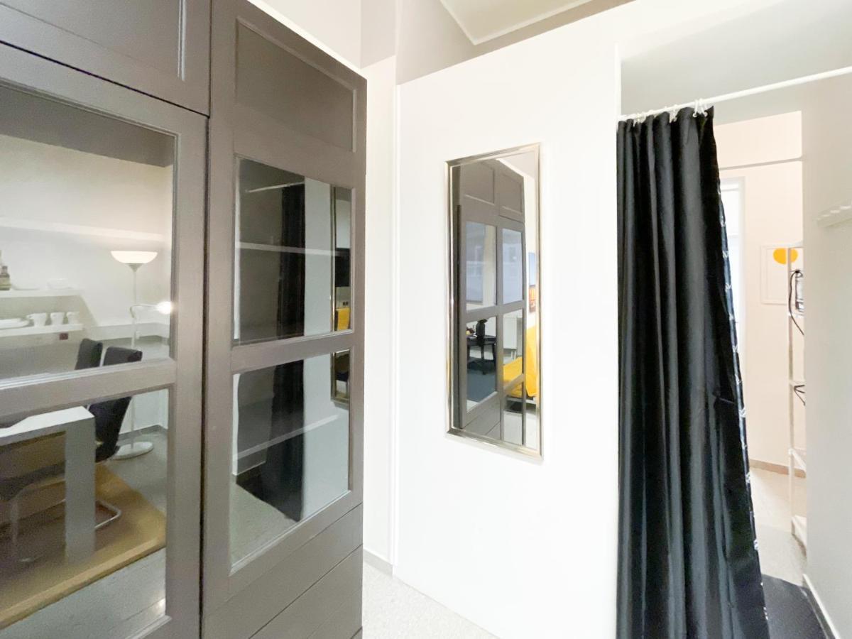 Relax Aachener Boardinghouse Main Train Station Aparthotel ภายนอก รูปภาพ