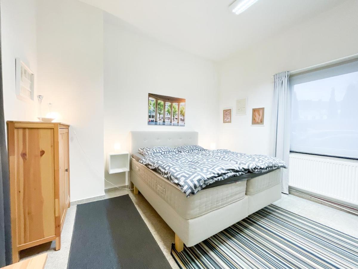 Relax Aachener Boardinghouse Main Train Station Aparthotel ภายนอก รูปภาพ