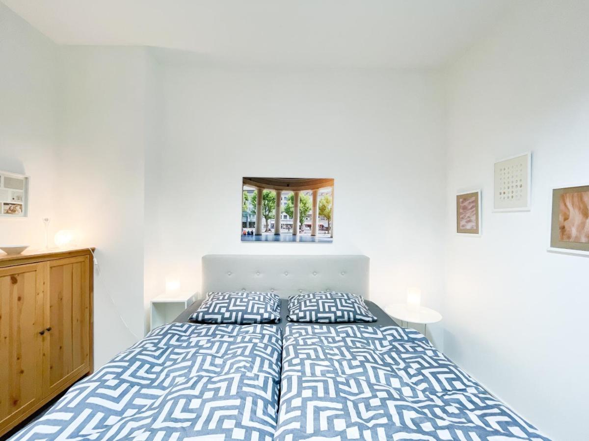 Relax Aachener Boardinghouse Main Train Station Aparthotel ภายนอก รูปภาพ