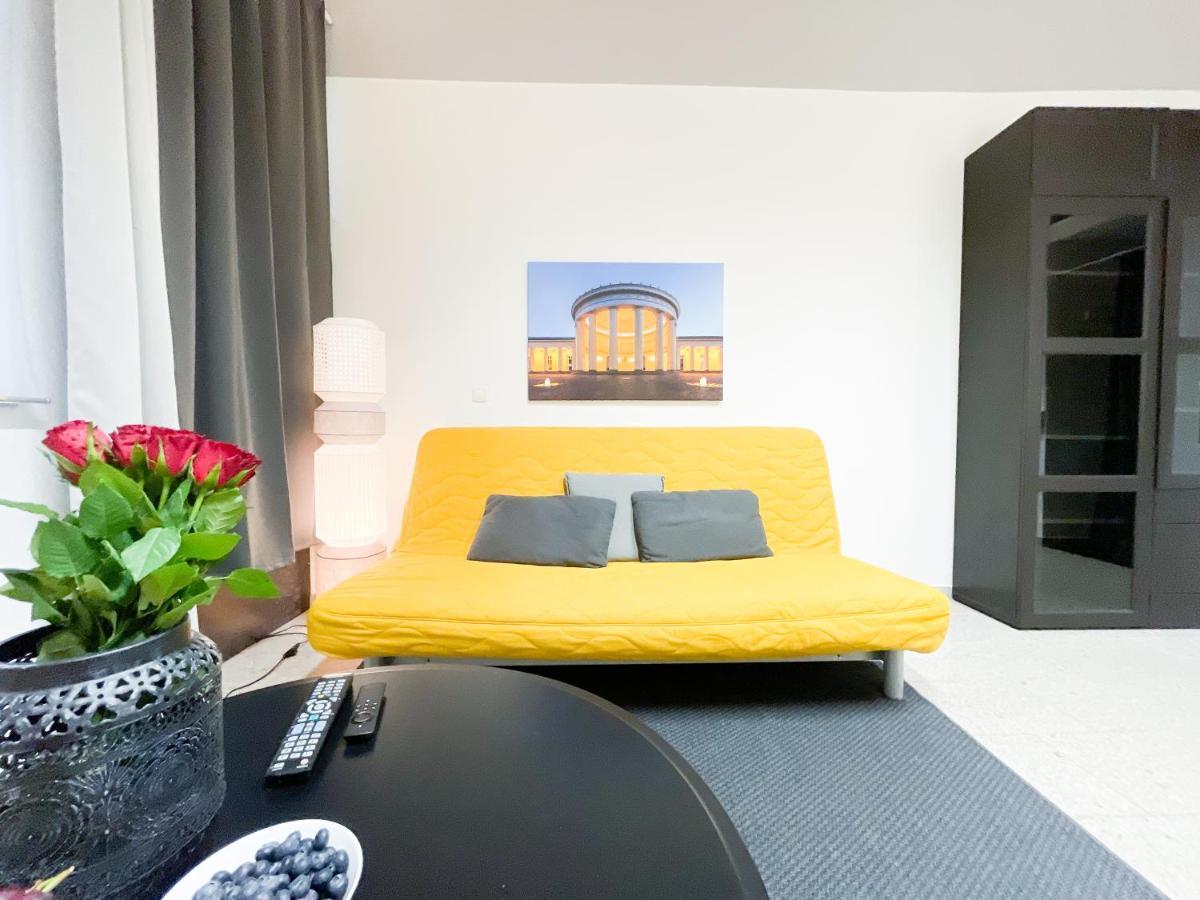 Relax Aachener Boardinghouse Main Train Station Aparthotel ภายนอก รูปภาพ