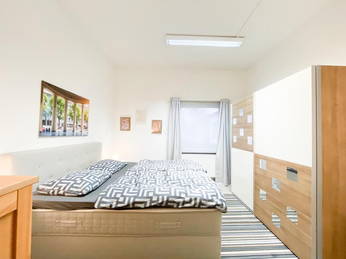 Relax Aachener Boardinghouse Main Train Station Aparthotel ภายนอก รูปภาพ