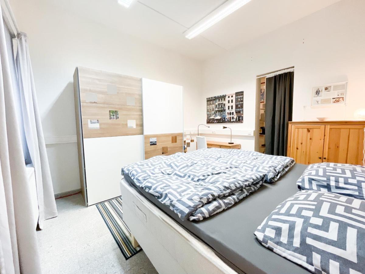 Relax Aachener Boardinghouse Main Train Station Aparthotel ภายนอก รูปภาพ