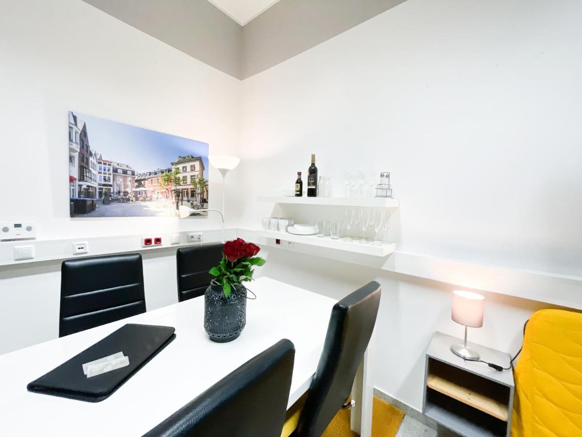 Relax Aachener Boardinghouse Main Train Station Aparthotel ภายนอก รูปภาพ